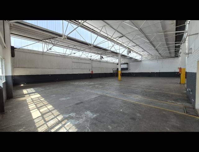 820M² FACTORY TO LET IN BOKSBURG EAST